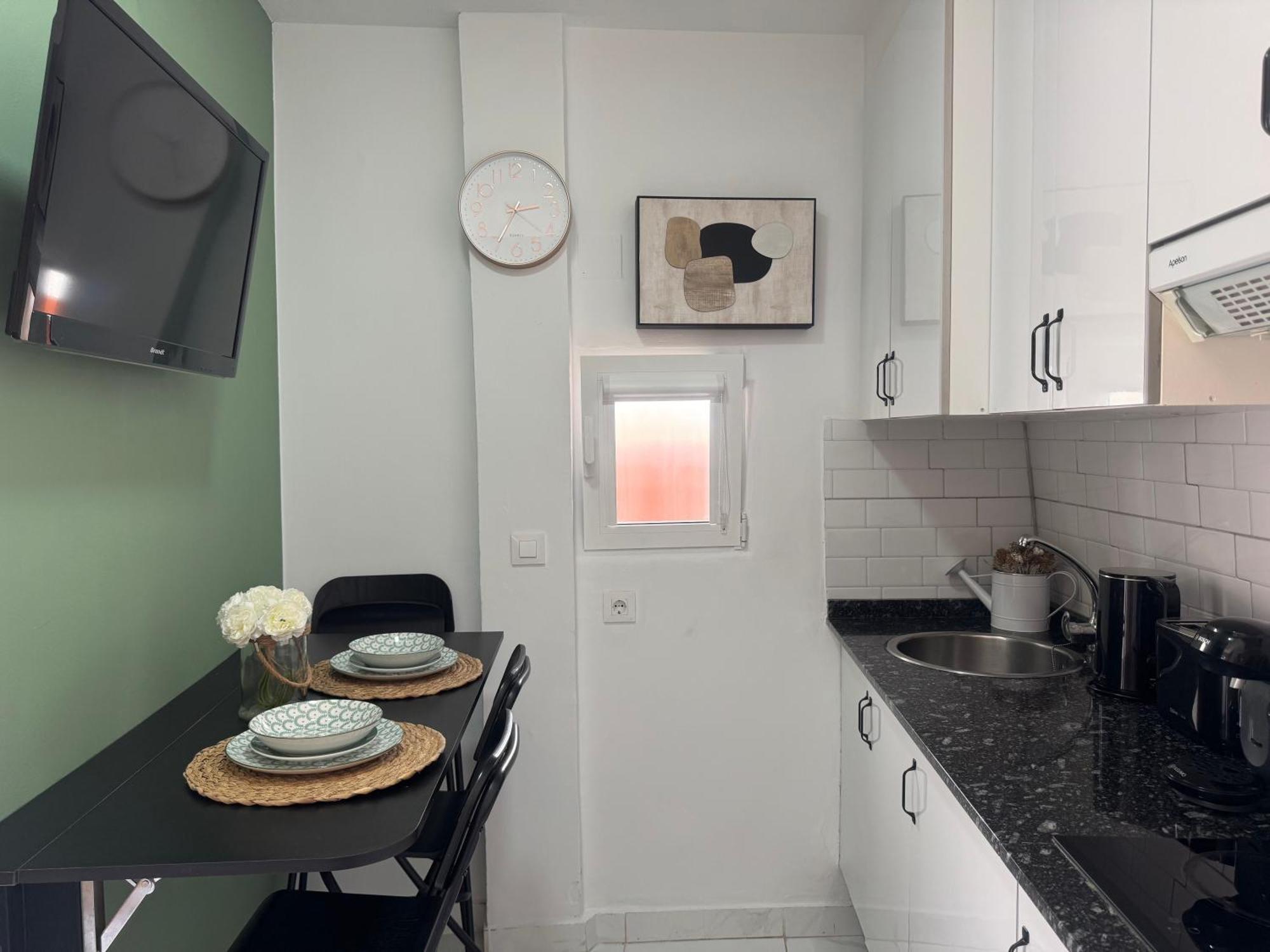 Casa Callao 16 Con Patio 비고 외부 사진